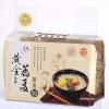 (麵條上有蕎麥點-自然現象,介意請少量購買哦~)[玉民-台灣黃金蕎麥] 玉民黃金蕎麥長壽細麵1200克*1包