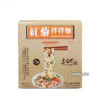[花蓮市農會]紅藜拌拌麵-經典321公克*1盒